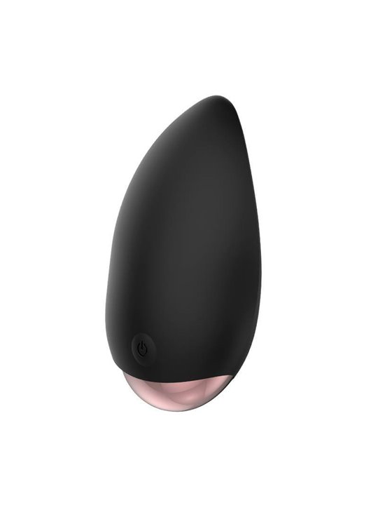 Coquette Chic Desire - Stimolatore Clitorideo a 10 Velocità - Nero/Oro
