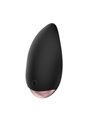 Coquette Toys - Clitorial Stimulator Black / Gold Drop