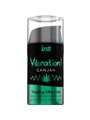 Intt - Powerful Intimate Stimulant Liquid Vibrating Gel Cannabis 15Ml