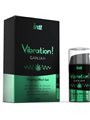 Intt - Powerful Intimate Stimulant Liquid Vibrating Gel Cannabis 15Ml