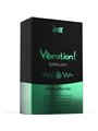 Intt - Powerful Intimate Stimulant Liquid Vibrating Gel Cannabis 15Ml