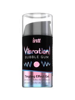 Intt - Powerful Intimate Stimulant Liquid Vibrating Gum Gum 15Ml