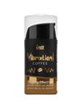 Intt - Powerful Intimate Stimulant Liquid Vibrating Gel Caf 15ML