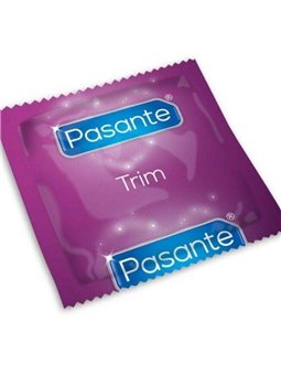 Pasante - Condoms Trim Closer Fit Bag 144 Units