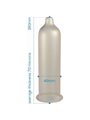 Pasante - Condoms Trim Closer Fit Bag 144 Units