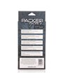 CalExotics Stand To Pee Packer - Pene Realistico per Urinare in Piedi - Avorio