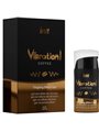 Intt - Powerful Intimate Stimulant Liquid Vibrating Gel Caf 15ML