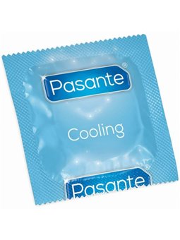 Pasante - Condoms Cooling Effect Bag 144 Units