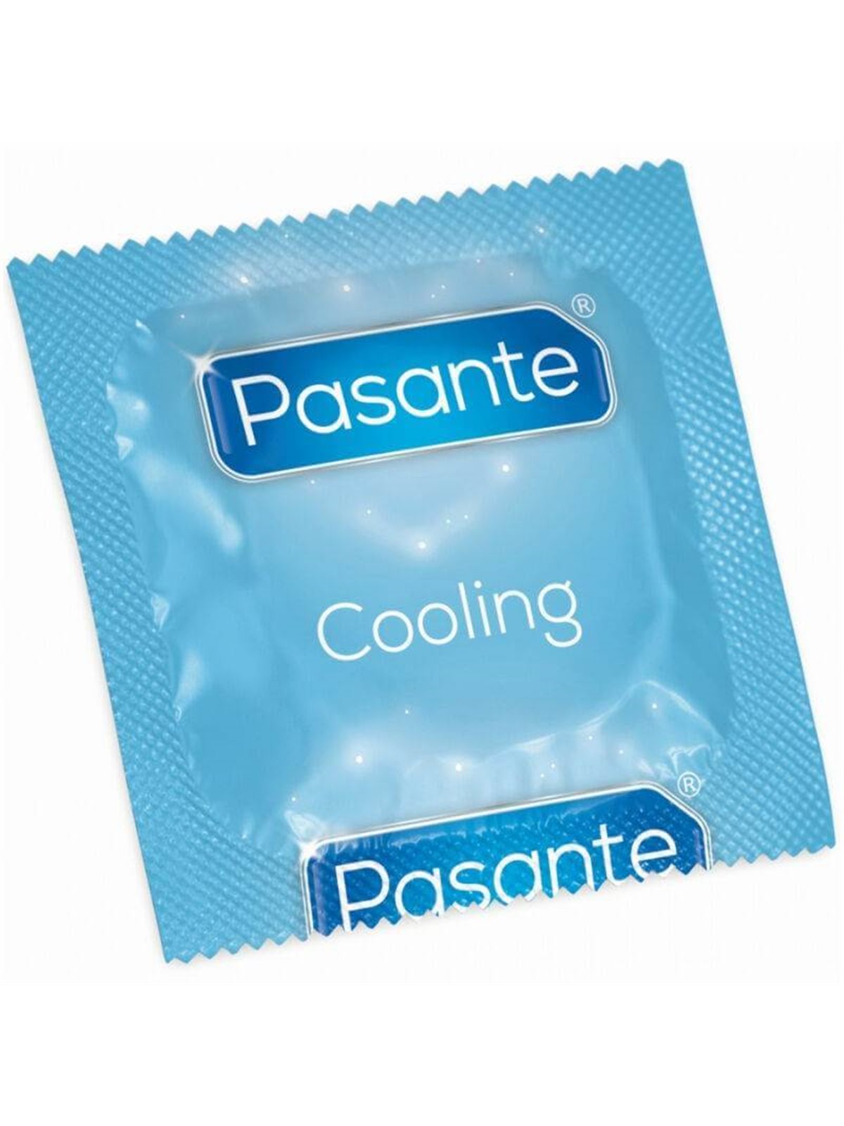 Pasante - Condoms Cooling Effect Bag 144 Units