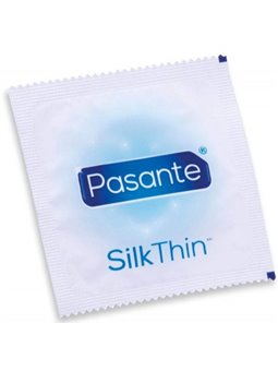 Pasante - Condoms Silk Thinest 144 Units