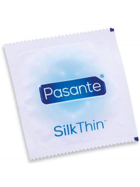 Pasante - Condoms Silk Thinest 144 Units
