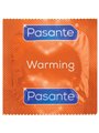 Pasante - Condoms Warming Effect Bag 144 Units