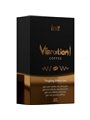 Intt - Powerful Intimate Stimulant Liquid Vibrating Gel Caf 15ML