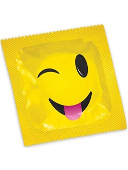 Pasante - Condoms Smiley Bag 144 Units