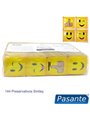 Pasante - Condoms Smiley Bag 144 Units