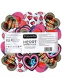 Pasante - Condoms Red Heart Shape Bag 144 Units