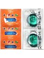 Pasante - Condoms Flavor Mint Bag 144 Units