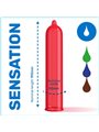 Pasante - Condoms Eco Pack Flavors Bag 288 Units