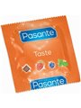 Pasante - Condoms Flavor Chocolate Temptation Bag 144 Units