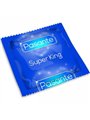 Pasante - Condoms Size Super King Bag 144 Units