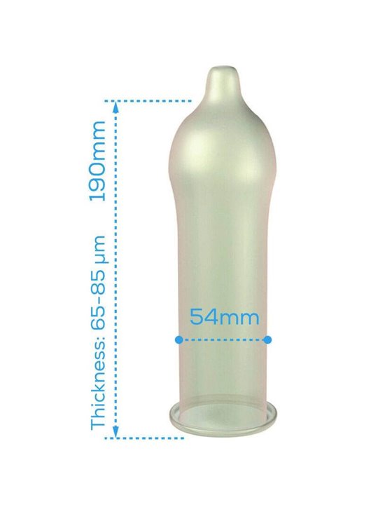 Pasante - Condoms Eco Pack Naturelle Bag 288 Units