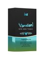 Intt - Powerful Intimate Stimulant Liquid Vibrator Gel Gin & Tonic 15Ml