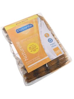 Pasante - Condoms Eco Pack Naturelle Bag 288 Units