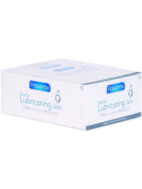 Pasante - Monodose 5 ML Sterile Lubricanting Jelly