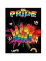 Pride - Lgbt Flag Dildo Wave 17 CM