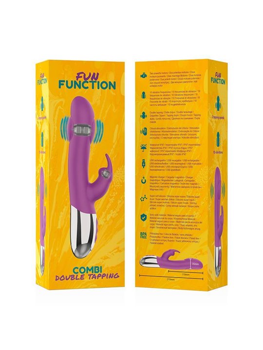 Fun Function - Combi Double Tapping