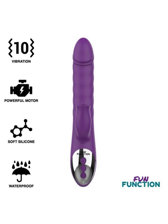 Fun Function - Zenda Thruster & Rotation