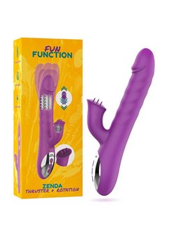Fun Function - Zenda Thruster & Rotation