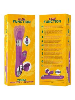Fun Function - Zenda Thruster & Rotation