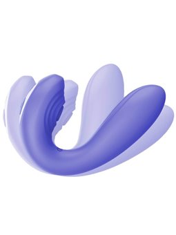 Mr Boss- Josef Pulsation & Vibration Remote Control For Couples