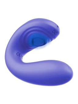 Mr Boss- Josef Pulsation & Vibration Remote Control For Couples