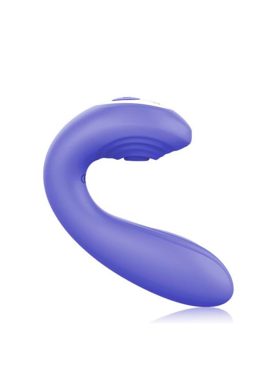 Mr Boss- Josef Pulsation & Vibration Remote Control For Couples