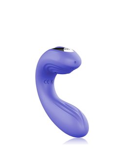 Mr Boss- Josef Pulsation & Vibration Remote Control For Couples