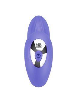 Mr Boss- Josef Pulsation & Vibration Remote Control For Couples