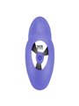 Mr Boss- Josef Pulsation & Vibration Remote Control For Couples