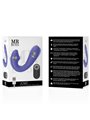 Mr Boss- Josef Pulsation & Vibration Remote Control For Couples