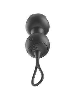 Brilly Glam - Vibrating Kegel Beads Remote Control