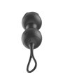 Brilly Glam Vibrating Kegel Training - Palline Vaginali Vibranti con Telecomando - Nero