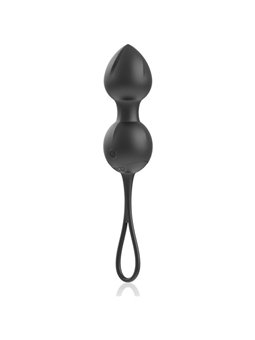 Brilly Glam - Vibrating Kegel Beads Remote Control