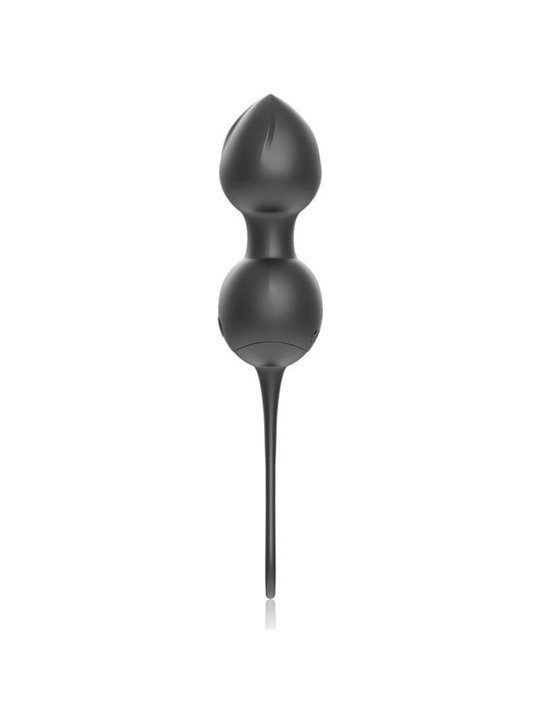 Brilly Glam - Vibrating Kegel Beads Remote Control