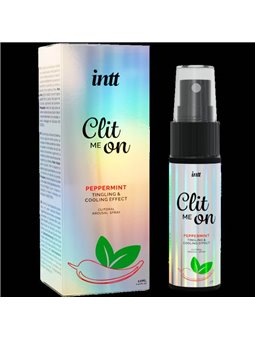 Intt Releases - Clit Me On Peppermin 12 ML