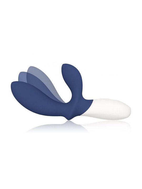 Lelo Loki Wave 2 Prostate Massager - Base Blue
