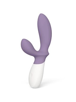 Lelo - Loki Wave 2 Prostatic Massager - Violet