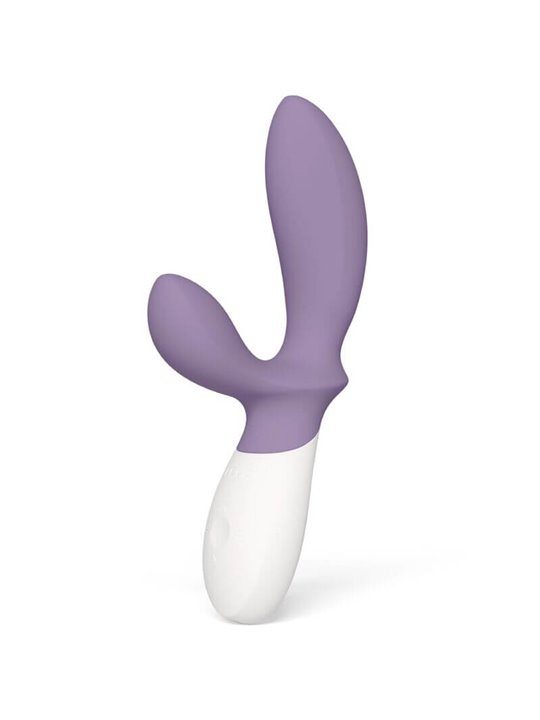 Lelo - Loki Wave 2 Prostatic Massager - Violet