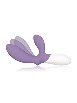 Lelo - Loki Wave 2 Prostatic Massager - Violet
