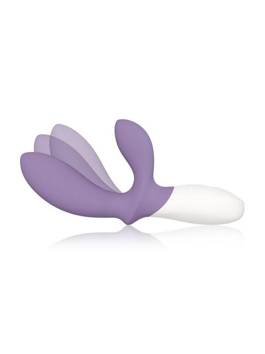 Lelo - Loki Wave 2 Prostatic Massager - Violet